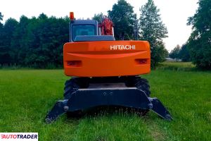 Hitachi ZX 130 W 2005r. Hitachi ZX 130 W 2005r.