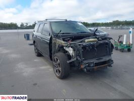 Ford Expedition 2019 3