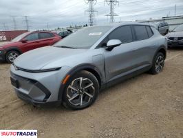 Chevrolet Equinox 2025