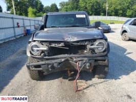 Ford Bronco 2024 2