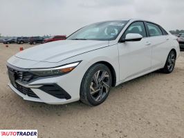 Hyundai Elantra 2025 2
