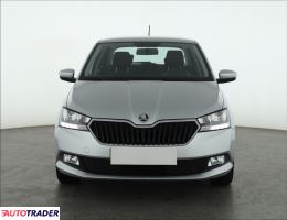 Skoda Fabia 2019 1.0 93 KM
