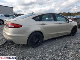 Ford Fusion 2019 1