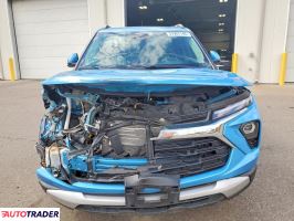 Chevrolet Blazer 2025 1