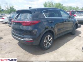 Kia Sportage 2021 2 Kia Sportage 2021 2