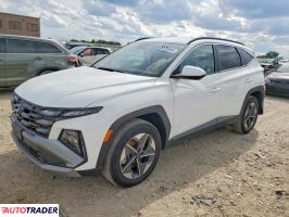 Hyundai Tucson 2025 2