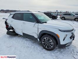 Chevrolet Blazer 2026 1