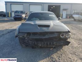 Dodge Challenger 2019 3