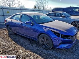 Hyundai Elantra 2023 2