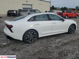 Kia Pozostałe 2025 2