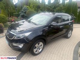 Kia Sportage 2013 2.0 136 KM