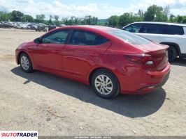 Hyundai Elantra 2020 2