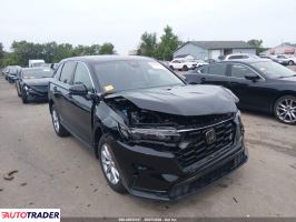 Honda CR-V 2026 1
