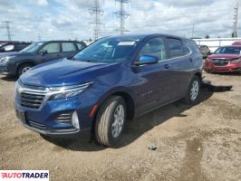 Chevrolet Equinox 2022 1