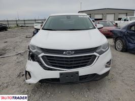 Chevrolet Equinox 2020 1