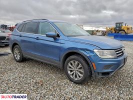 Volkswagen Tiguan 2019 2