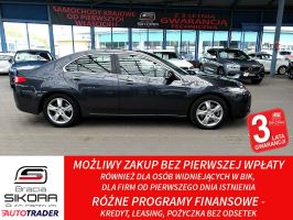Honda Accord 2013 2.4 201 KM