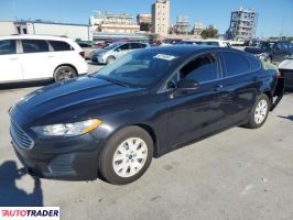 Ford Fusion 2019 2