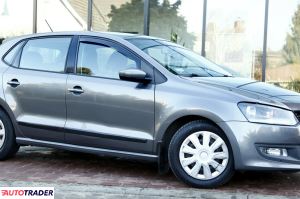 Volkswagen Polo 2011 1.4 86 KM