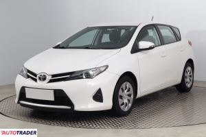 Toyota Auris 2015 1.3 97 KM