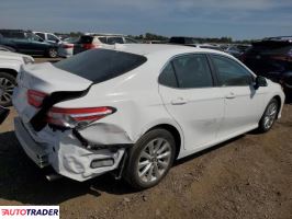 Toyota Camry 2020 2 Toyota Camry 2020 2