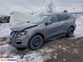 Nissan Rogue - zobacz ofertę