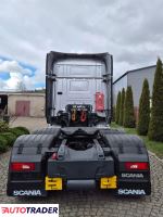 Scania R450 Topline Streamline 450KM 2015r Scania R450 Topline Streamline 450KM 2015r