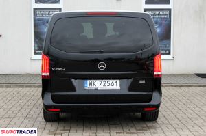 Mercedes V-klasa 2019 2.0 190 KM