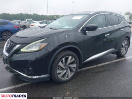 Nissan Murano 2019 3