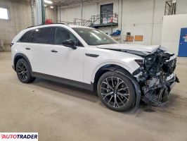 Mazda CX-7 2025 2