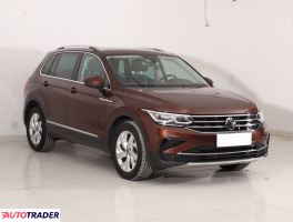 Volkswagen Tiguan 2021 1.5 147 KM