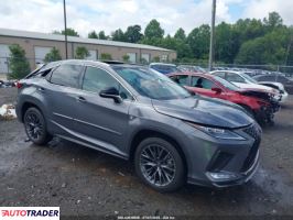 Lexus RX 2021 3 Lexus RX 2021 3