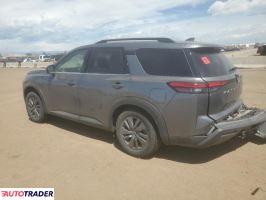 Nissan Pathfinder 2024 3 Nissan Pathfinder 2024 3