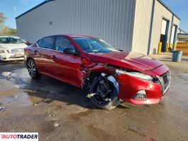 Nissan Altima 2020 2