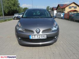 Renault Clio 2007 1.5 104 KM