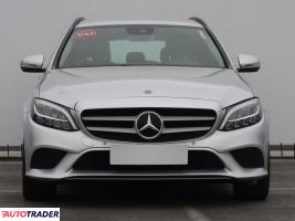 Mercedes C-klasa 2019 1.6 158 KM