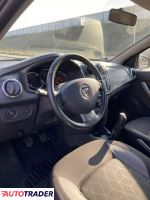 Dacia Sandero 2013 0.9 90 KM