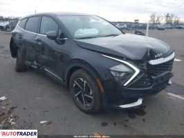Kia Sportage 2023 1