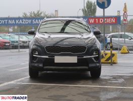 Kia Sportage 2020 1.6 130 KM