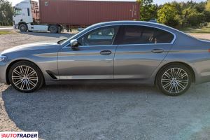 BMW 530 2019 2.0 252 KM