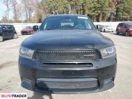 Dodge Durango 2019 3