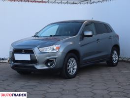 Mitsubishi ASX 2013 1.8 147 KM