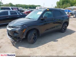 Chevrolet Blazer 2021 1 Chevrolet Blazer 2021 1