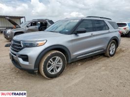Ford Explorer 2022 2