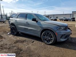 Dodge Durango 2022 3