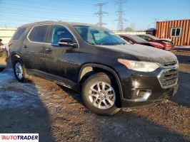 Chevrolet Traverse 2020 3