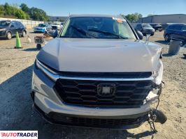 Honda CR-V 2026 1
