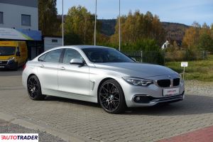 BMW 420 Gran Coupe - zobacz ofertę BMW 420 Gran Coupe - zobacz ofertę