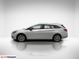 Opel Astra 2022 1.2 145 KM