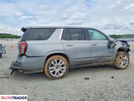 Chevrolet Tahoe 2023 6